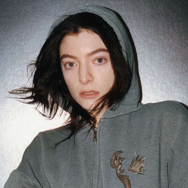 Album Cover of Lorde
