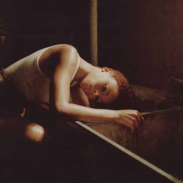 Album Cover of Love Me Not (feat. Rex Orange County)
