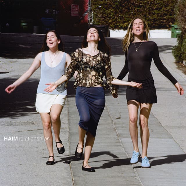 Album Cover of Relationships