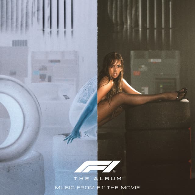 Album Cover of Just Keep Watching (From F1® The Movie)